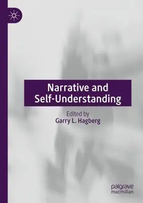 Hagberg |  Narrative and Self-Understanding | Buch |  Sack Fachmedien