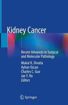 Divatia / Ro / Ozcan |  Kidney Cancer | Buch |  Sack Fachmedien