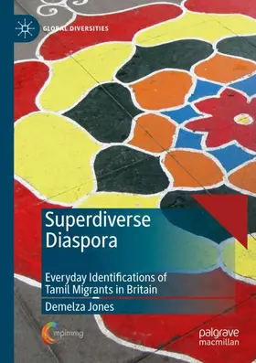 Jones |  Superdiverse Diaspora | Buch |  Sack Fachmedien