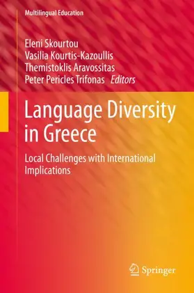 Skourtou / Trifonas / Kourtis-Kazoullis |  Language Diversity in Greece | Buch |  Sack Fachmedien