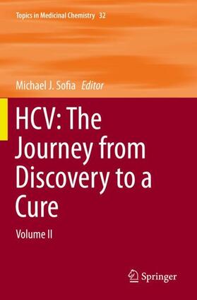 Sofia |  HCV: The Journey from Discovery to a Cure | Buch |  Sack Fachmedien