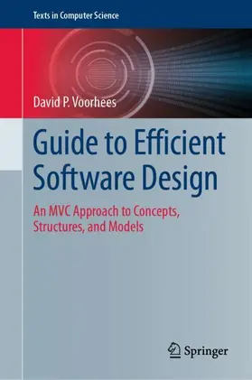 Voorhees |  Guide to Efficient Software Design | Buch |  Sack Fachmedien