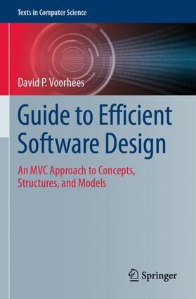 Voorhees |  Guide to Efficient Software Design | Buch |  Sack Fachmedien