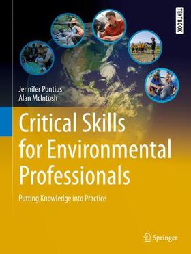 McIntosh / Pontius |  Critical Skills for Environmental Professionals | Buch |  Sack Fachmedien