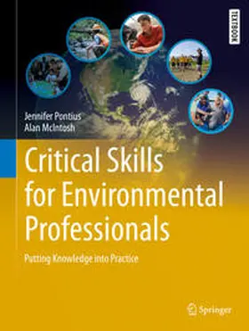 Pontius / McIntosh |  Critical Skills for Environmental Professionals | eBook | Sack Fachmedien