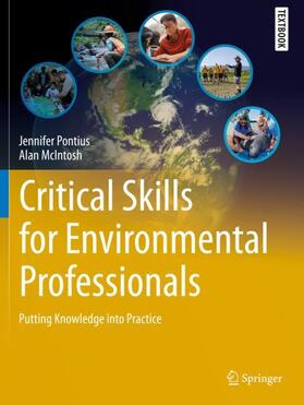 McIntosh / Pontius |  Critical Skills for Environmental Professionals | Buch |  Sack Fachmedien