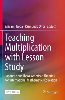 Olfos / Isoda |  Teaching Multiplication with Lesson Study | Buch |  Sack Fachmedien