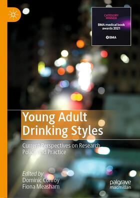 Conroy / Measham |  Young Adult Drinking Styles | eBook | Sack Fachmedien