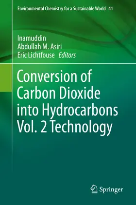 Inamuddin / Asiri / Lichtfouse | Conversion of Carbon Dioxide into Hydrocarbons Vol. 2 Technology | E-Book | sack.de