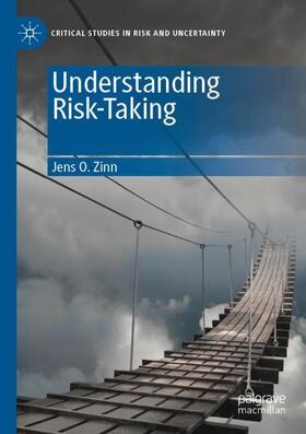 Zinn |  Understanding Risk-Taking | Buch |  Sack Fachmedien
