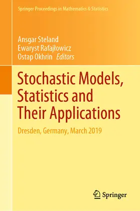 Steland / Rafajlowicz / Rafajlowicz |  Stochastic Models, Statistics and Their Applications | eBook | Sack Fachmedien