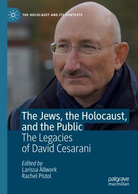 Pistol / Allwork |  The Jews, the Holocaust, and the Public | Buch |  Sack Fachmedien