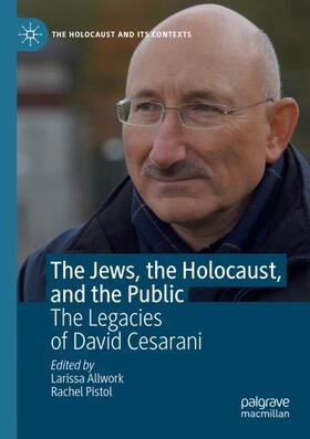 Pistol / Allwork |  The Jews, the Holocaust, and the Public | Buch |  Sack Fachmedien