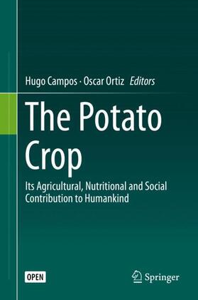 Ortiz / Campos |  The Potato Crop | Buch |  Sack Fachmedien