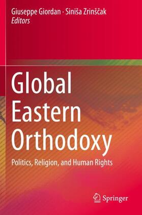 Zrinšcak / Giordan / Zrinšcak |  Global Eastern Orthodoxy | Buch |  Sack Fachmedien