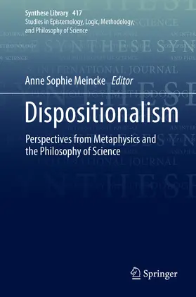 Meincke |  Dispositionalism | eBook | Sack Fachmedien