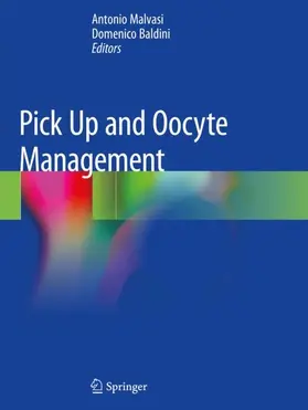 Baldini / Malvasi |  Pick Up and Oocyte Management | Buch |  Sack Fachmedien