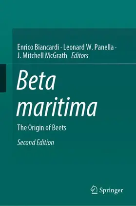 Biancardi / McGrath / Panella |  Beta maritima | Buch |  Sack Fachmedien