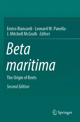 Biancardi / McGrath / Panella |  Beta maritima | Buch |  Sack Fachmedien