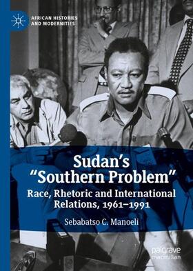 Manoeli |  Sudan¿s ¿Southern Problem¿ | Buch |  Sack Fachmedien