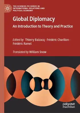 Balzacq / Charillon / Ramel |  Global Diplomacy | Buch |  Sack Fachmedien