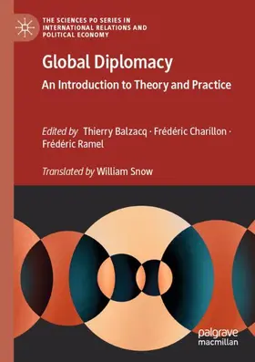 Balzacq / Charillon / Ramel |  Global Diplomacy | Buch |  Sack Fachmedien