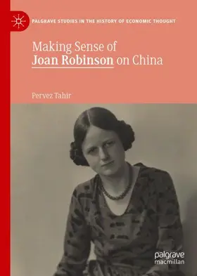 Tahir |  Making Sense of Joan Robinson on China | Buch |  Sack Fachmedien