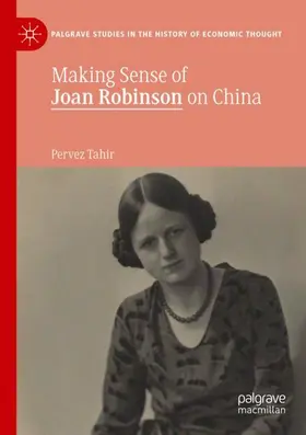 Tahir |  Making Sense of Joan Robinson on China | Buch |  Sack Fachmedien