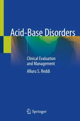 Reddi |  Acid-Base Disorders | Buch |  Sack Fachmedien