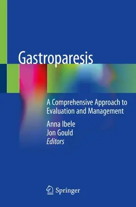 Gould / Ibele |  Gastroparesis | Buch |  Sack Fachmedien