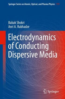 Rukhadze / Shokri |  Electrodynamics of Conducting Dispersive Media | Buch |  Sack Fachmedien
