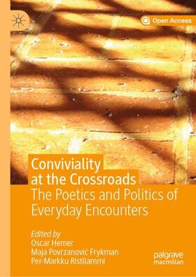 Hemer / Ristilammi / Povrzanovic Frykman |  Conviviality at the Crossroads | Buch |  Sack Fachmedien