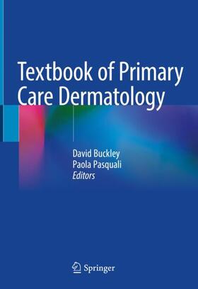 Pasquali / Buckley |  Textbook of Primary Care Dermatology | Buch |  Sack Fachmedien