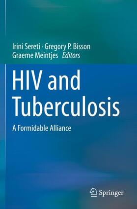 Sereti / Meintjes / Bisson |  HIV and Tuberculosis | Buch |  Sack Fachmedien