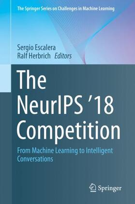 Herbrich / Escalera |  The NeurIPS '18 Competition | Buch |  Sack Fachmedien