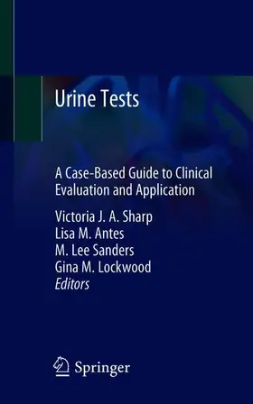 Sharp / Lockwood / Antes |  Urine Tests | Buch |  Sack Fachmedien