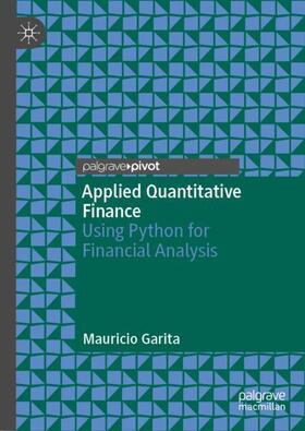 Garita |  Applied Quantitative Finance | Buch |  Sack Fachmedien