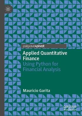 Garita |  Applied Quantitative Finance | Buch |  Sack Fachmedien