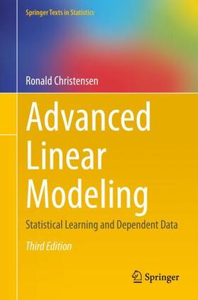 Christensen |  Advanced Linear Modeling | Buch |  Sack Fachmedien