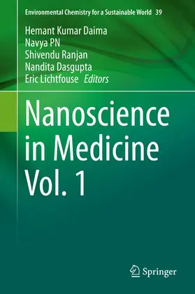 Daima / PN / Ranjan |  Nanoscience in Medicine Vol. 1 | eBook | Sack Fachmedien