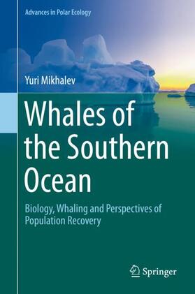 Mikhalev |  Whales of the Southern Ocean | Buch |  Sack Fachmedien