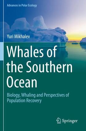 Mikhalev |  Whales of the Southern Ocean | Buch |  Sack Fachmedien