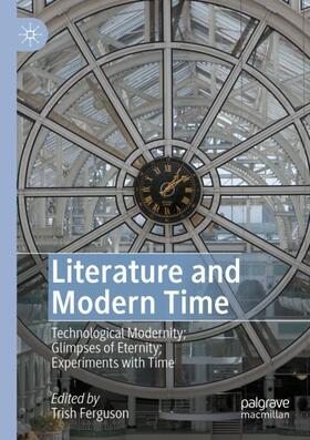 Ferguson |  Literature and Modern Time | Buch |  Sack Fachmedien