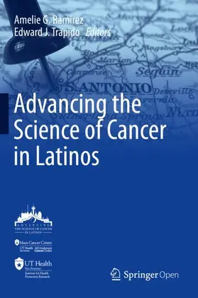 Trapido / Ramirez |  Advancing the Science of Cancer in Latinos | Buch |  Sack Fachmedien