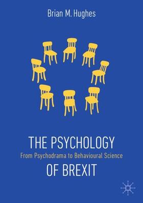 Hughes |  The Psychology of Brexit | Buch |  Sack Fachmedien