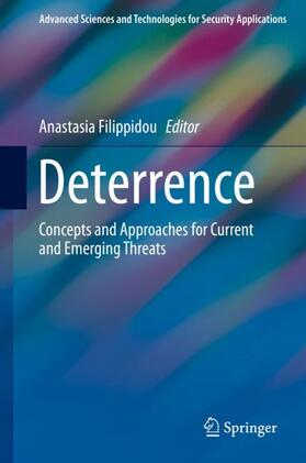 Filippidou |  Deterrence | Buch |  Sack Fachmedien