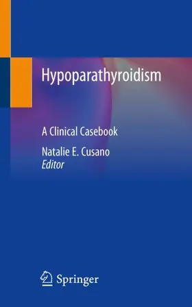 Cusano |  Hypoparathyroidism | Buch |  Sack Fachmedien