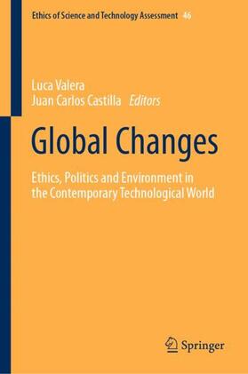 Castilla / Valera |  Global Changes | Buch |  Sack Fachmedien