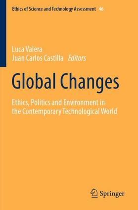 Castilla / Valera |  Global Changes | Buch |  Sack Fachmedien