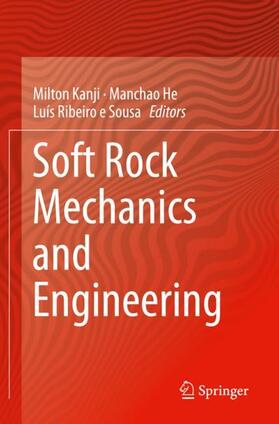 Kanji / Ribeiro e Sousa / He |  Soft Rock Mechanics and Engineering | Buch |  Sack Fachmedien